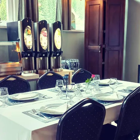 & Restaurant *
