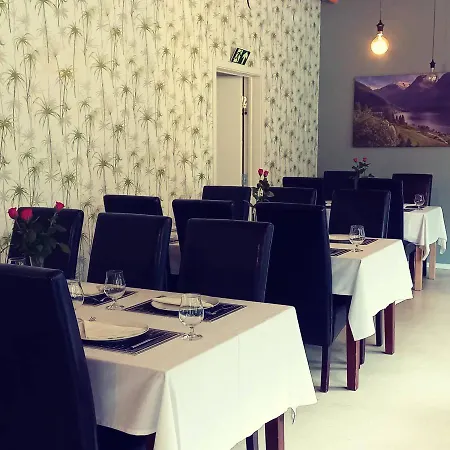 Hotel & Restaurant Eidsdal