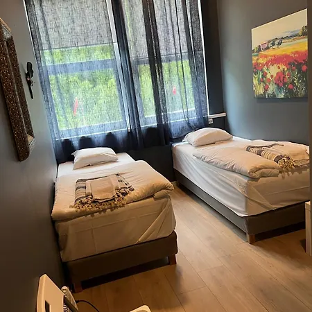 فندق & Restaurant