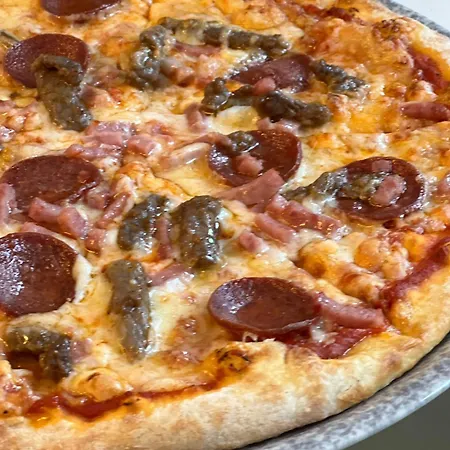 Motel&restaurant Hotel Eidsdal