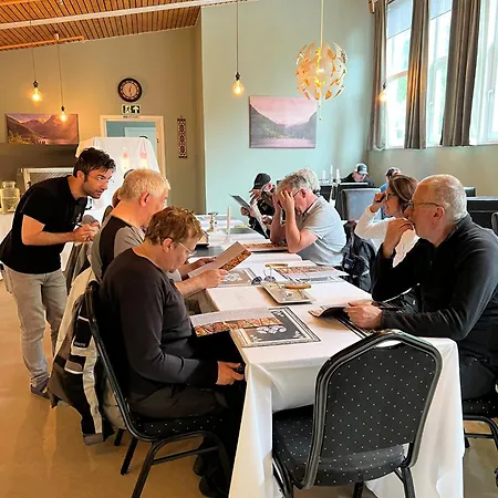 & Restaurant Eidsdal