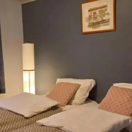 فندق & Restaurant أيدسدال