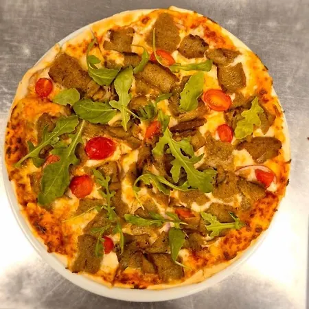 & Restaurant فندق *