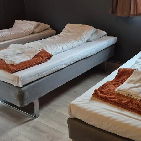 & Restaurant Hotel Eidsdal