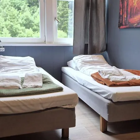 & Restaurant * Eidsdal