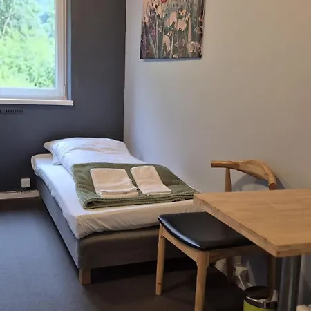 & Restaurant Hotell Eidsdal