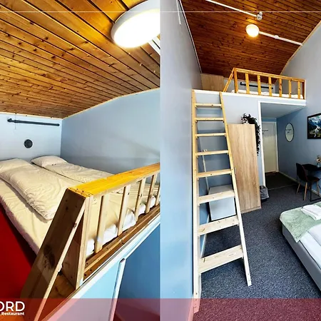 Hotell Nord & Restaurant Eidsdal