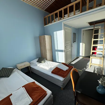 Nord & Restaurant Hotel Eidsdal