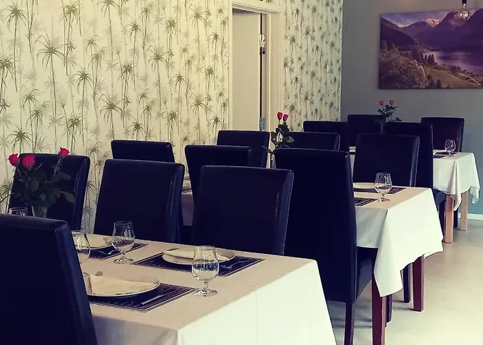 Hotel & Restaurant Eidsdal