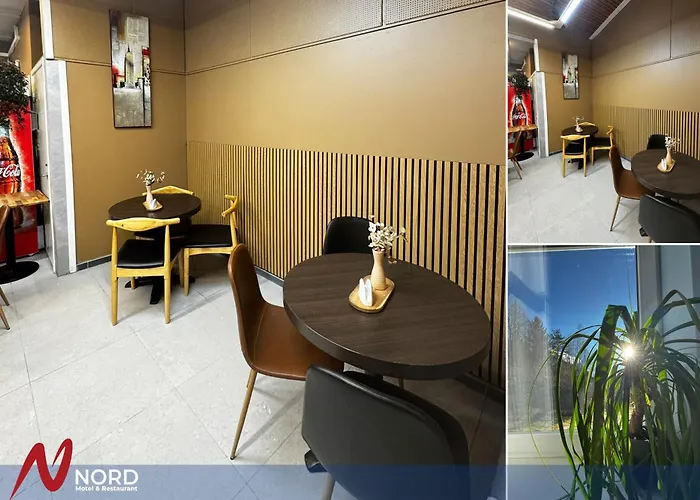 Nord & Restaurant 酒店 *