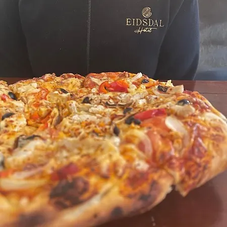 & Restaurant * Eidsdal