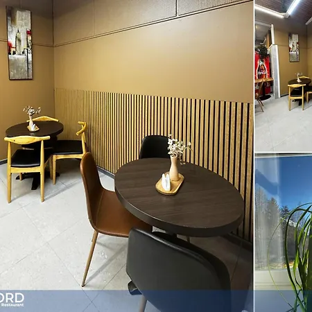 Nord & Restaurant מלון *