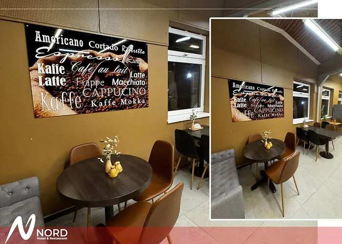 Nord & Restaurant * איידסדאל